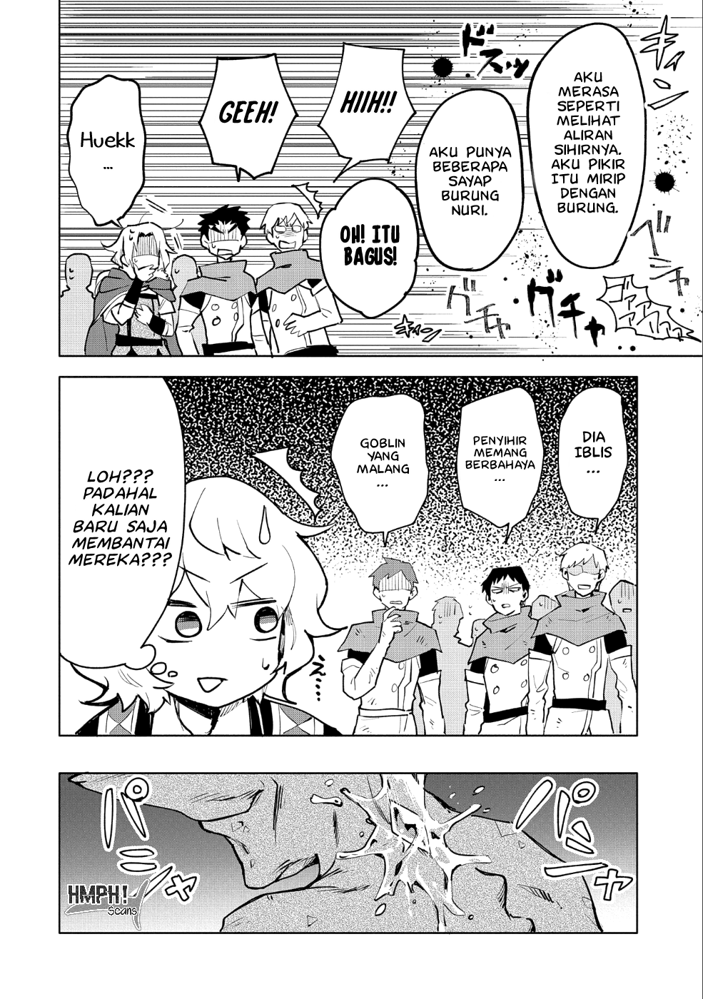 Saikyou Juzoku Tensei: Majutsu Otaku no Utopia Chapter 10 Gambar 31