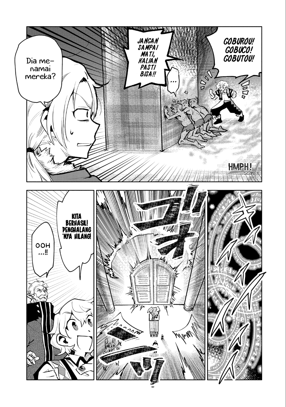 Saikyou Juzoku Tensei: Majutsu Otaku no Utopia Chapter 10 Gambar 34
