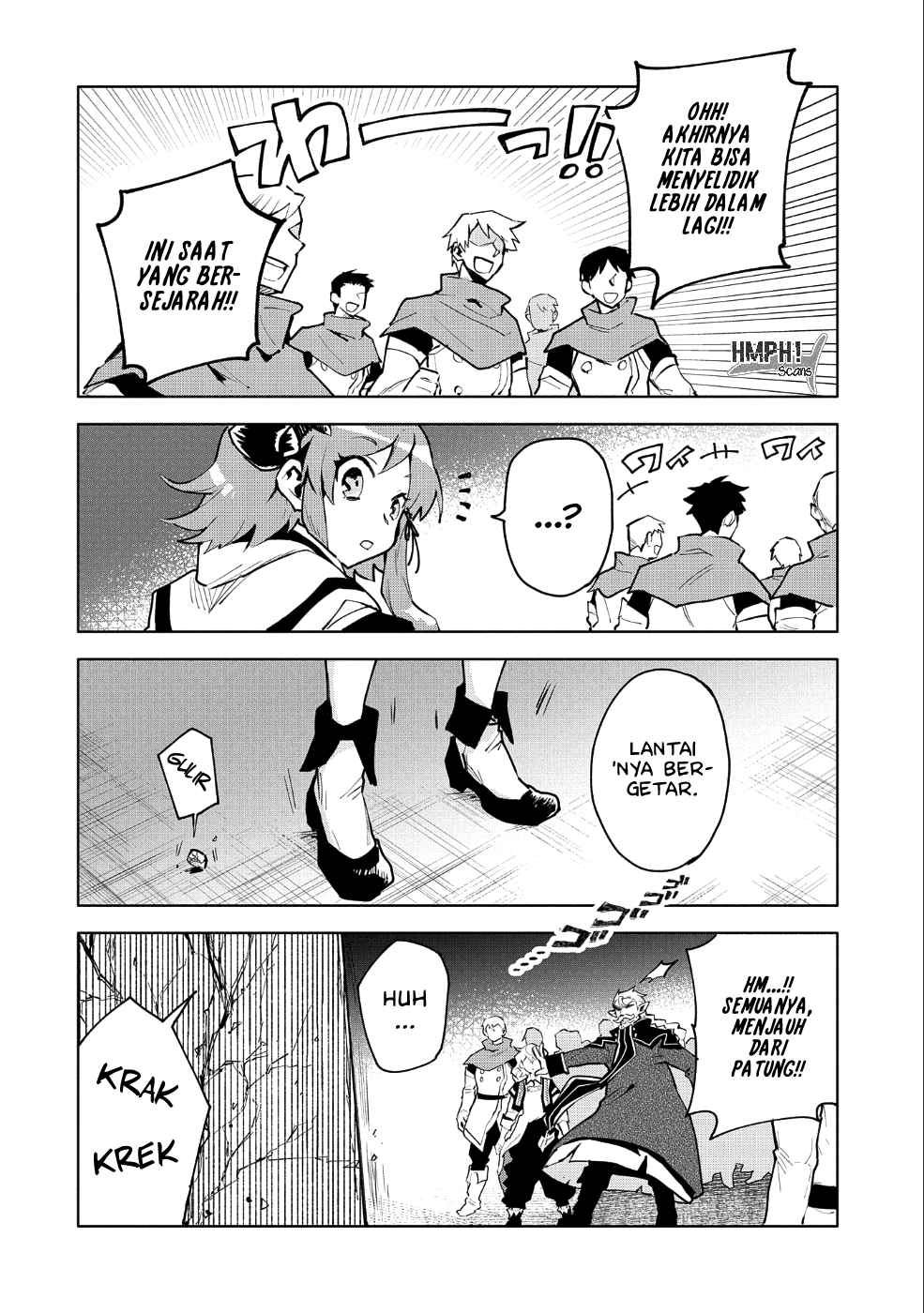 Saikyou Juzoku Tensei: Majutsu Otaku no Utopia Chapter 10 Gambar 35
