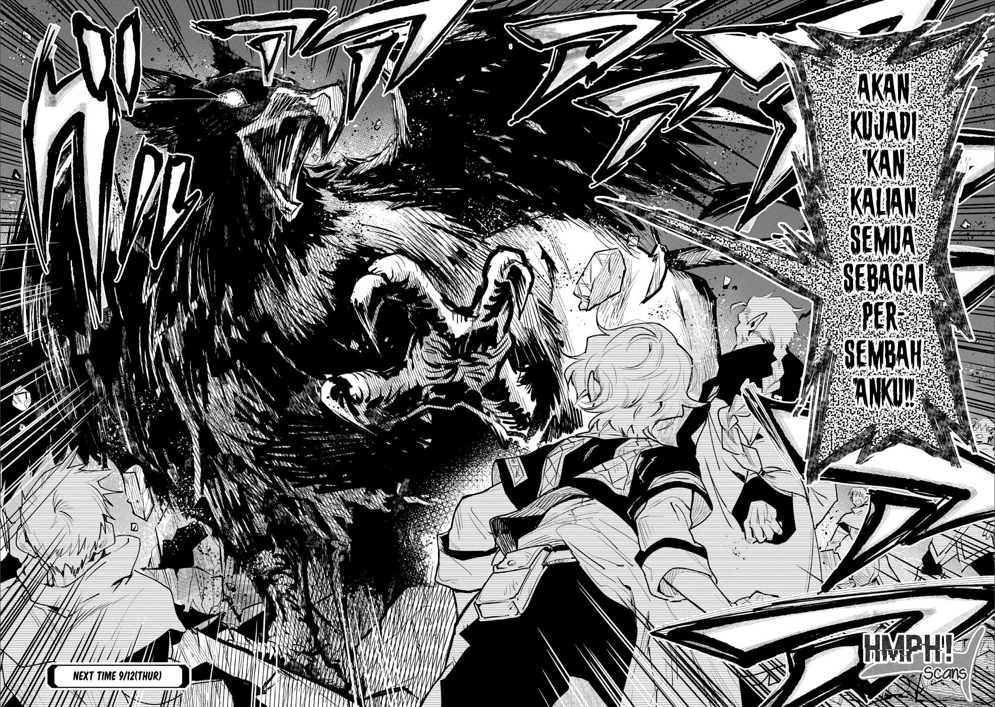 Saikyou Juzoku Tensei: Majutsu Otaku no Utopia Chapter 10 Gambar 37