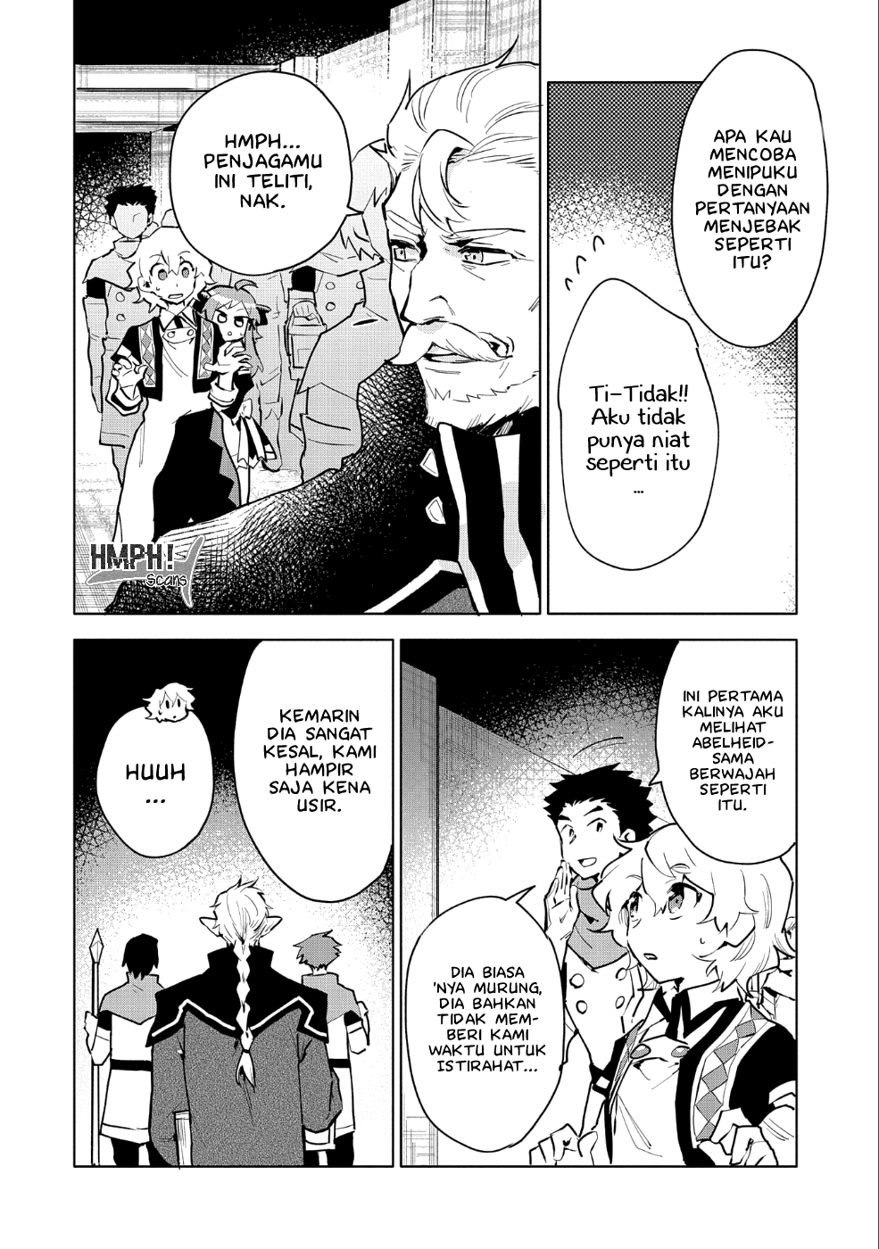 Saikyou Juzoku Tensei: Majutsu Otaku no Utopia Chapter 10 Gambar 9