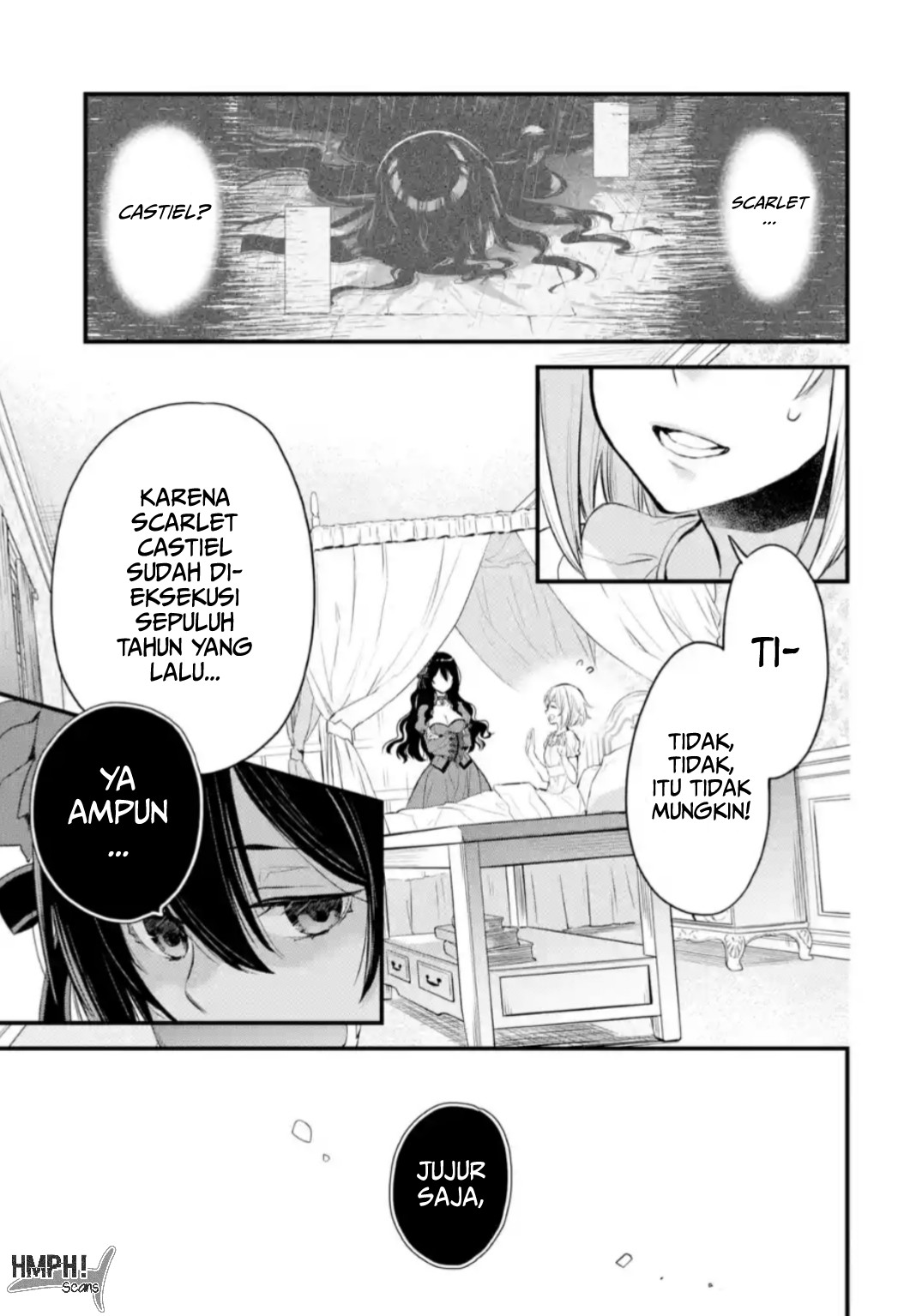 The Holy Grail of Eris Chapter 05 Gambar 11