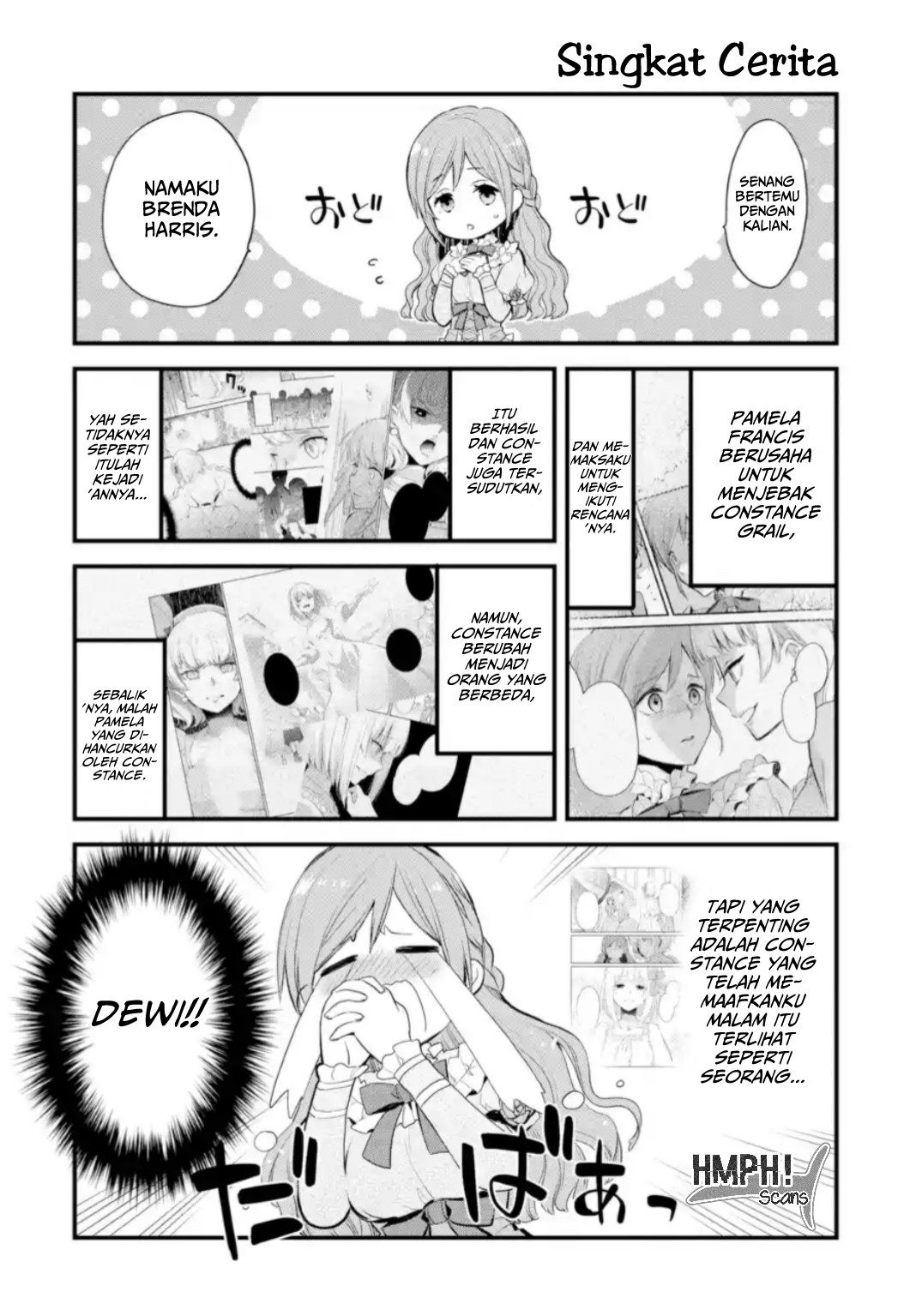 Baca  The Holy Grail of Eris Chapter 05 Gambar 2