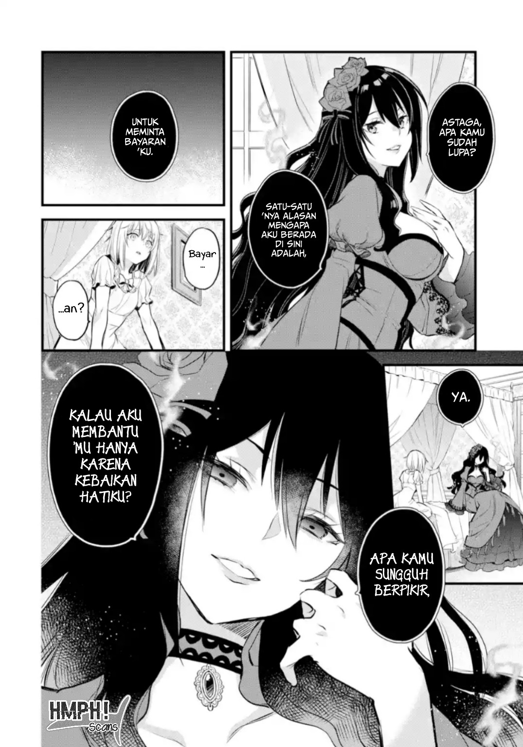 The Holy Grail of Eris Chapter 05 Gambar 24