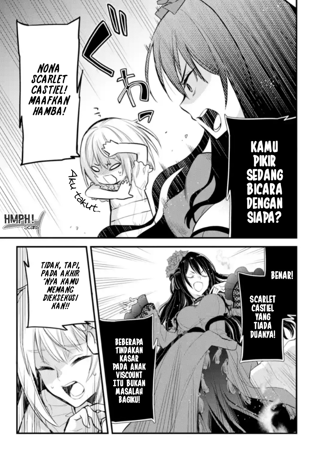 The Holy Grail of Eris Chapter 05 Gambar 40