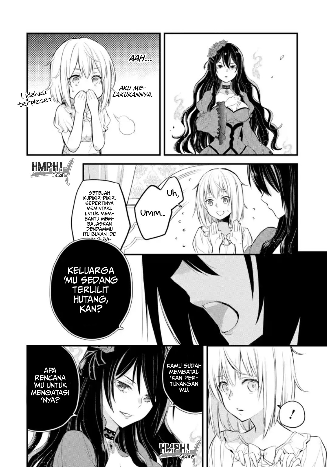 The Holy Grail of Eris Chapter 05 Gambar 41