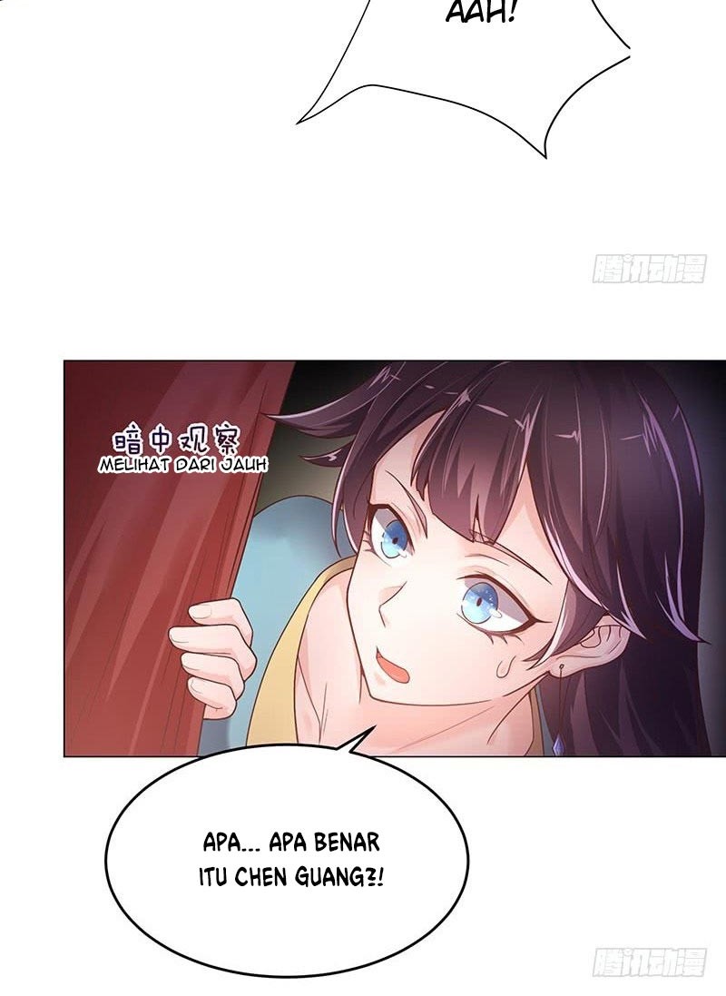 Carrying The Goddess Along Chapter 06 Gambar 23
