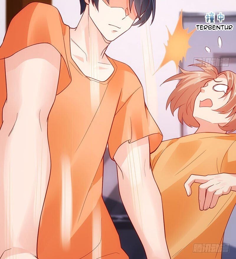Carrying The Goddess Along Chapter 05 Gambar 31