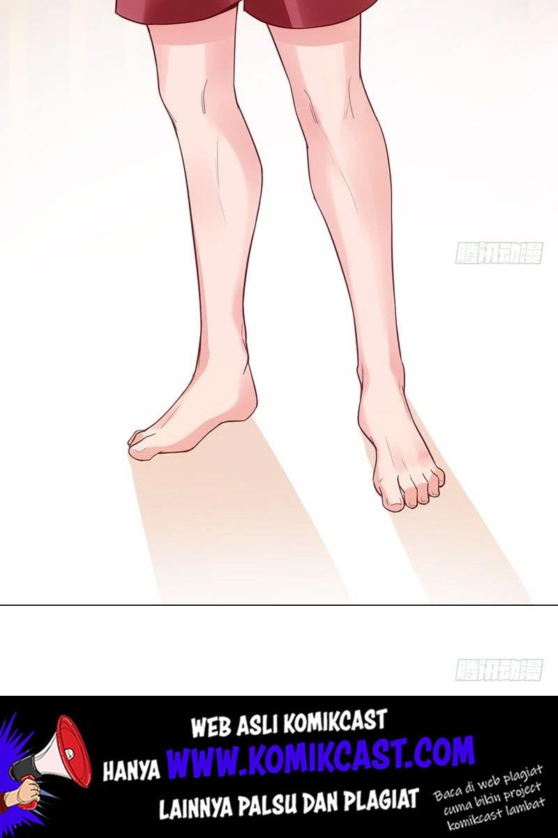 Carrying The Goddess Along Chapter 05 Gambar 35