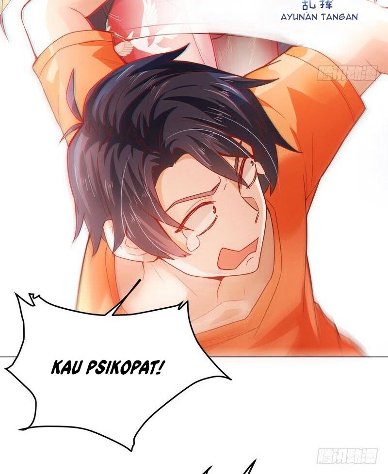Carrying The Goddess Along Chapter 05 Gambar 8