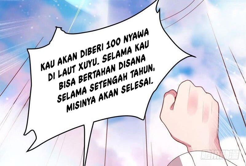 Carrying The Goddess Along Chapter 05 Gambar 11