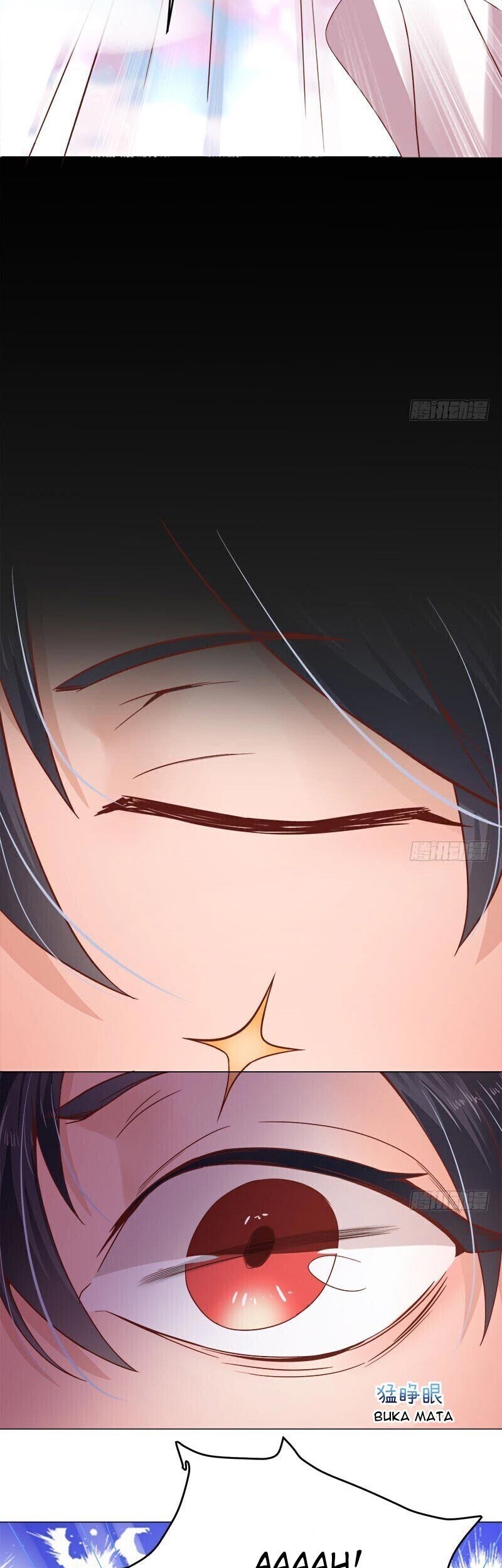 Carrying The Goddess Along Chapter 05 Gambar 12