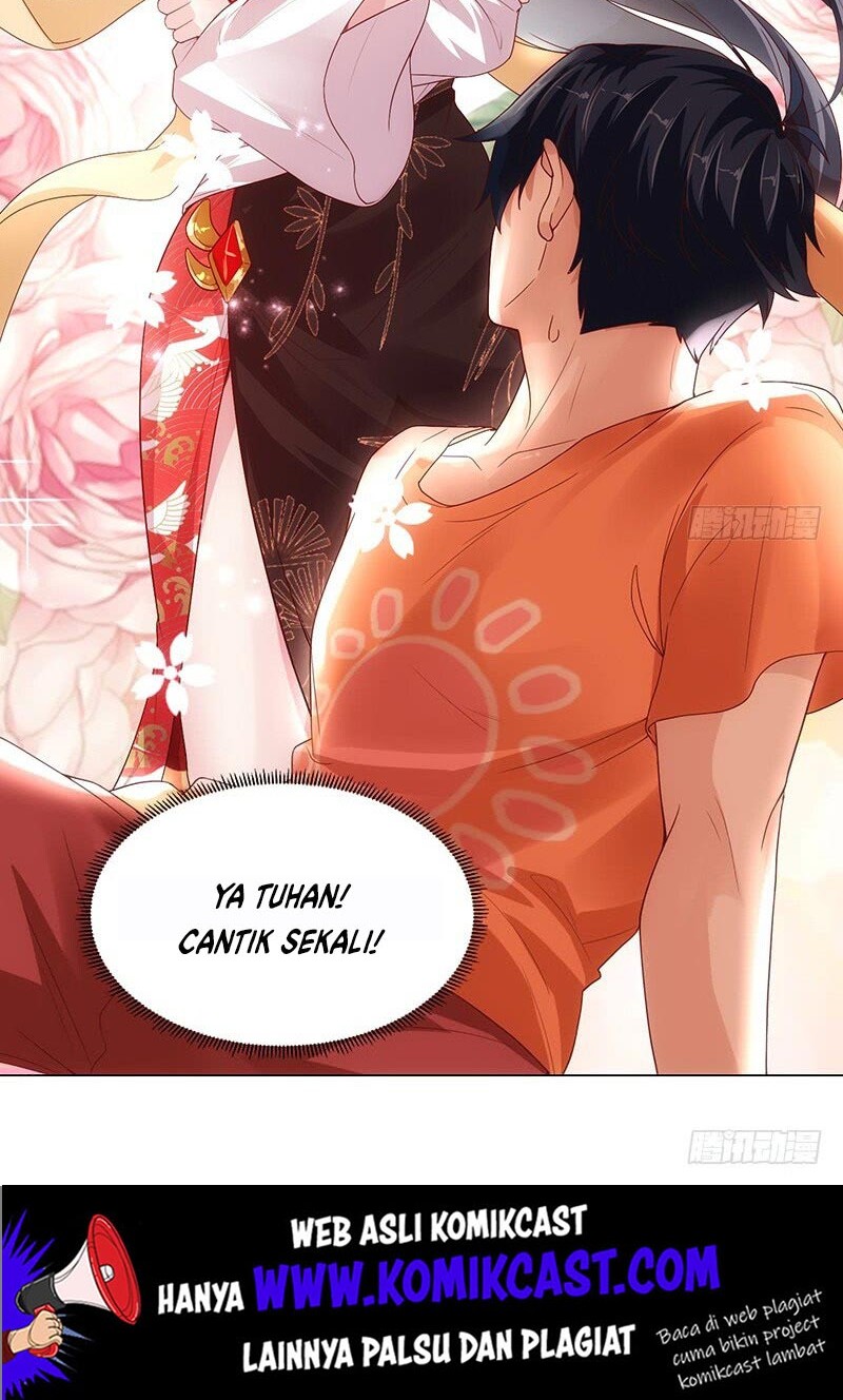 Carrying The Goddess Along Chapter 04 Gambar 29