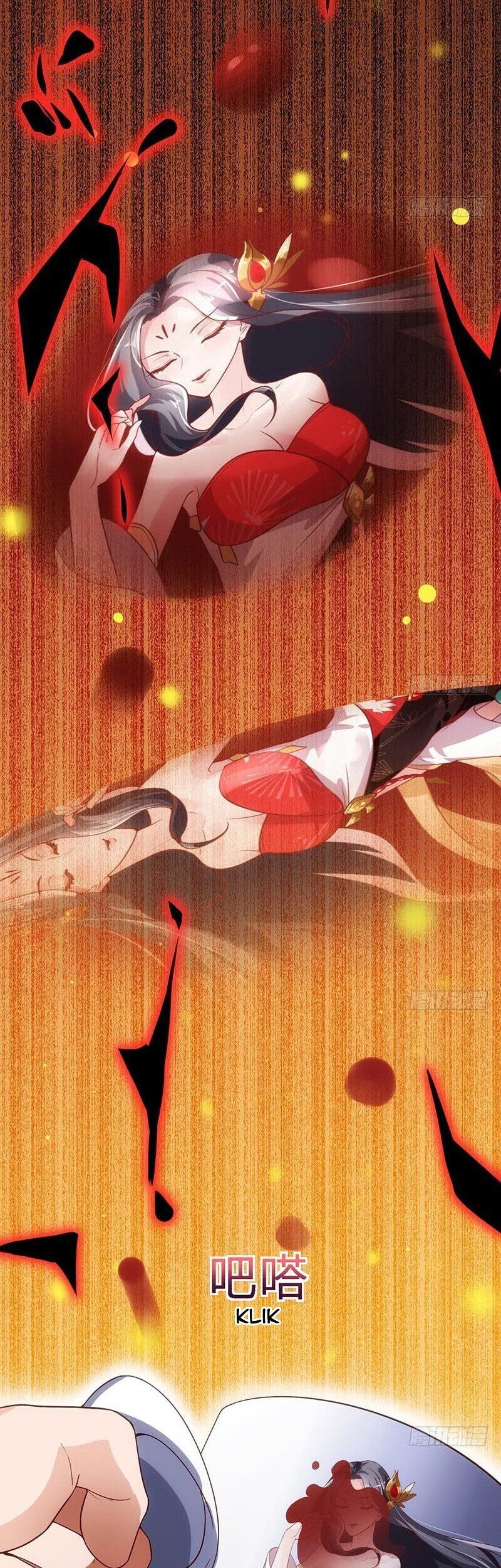 Carrying The Goddess Along Chapter 04 Gambar 11