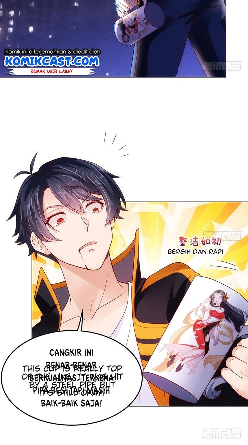 Carrying The Goddess Along Chapter 04 Gambar 15