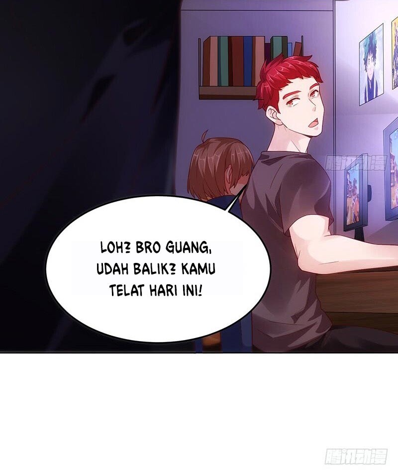 Carrying The Goddess Along Chapter 04 Gambar 18