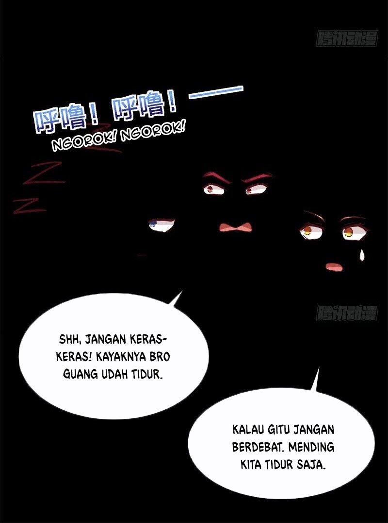 Carrying The Goddess Along Chapter 04 Gambar 21
