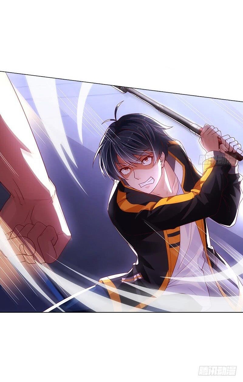 Carrying The Goddess Along Chapter 03 Gambar 21