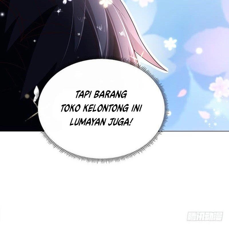 Carrying The Goddess Along Chapter 03 Gambar 6
