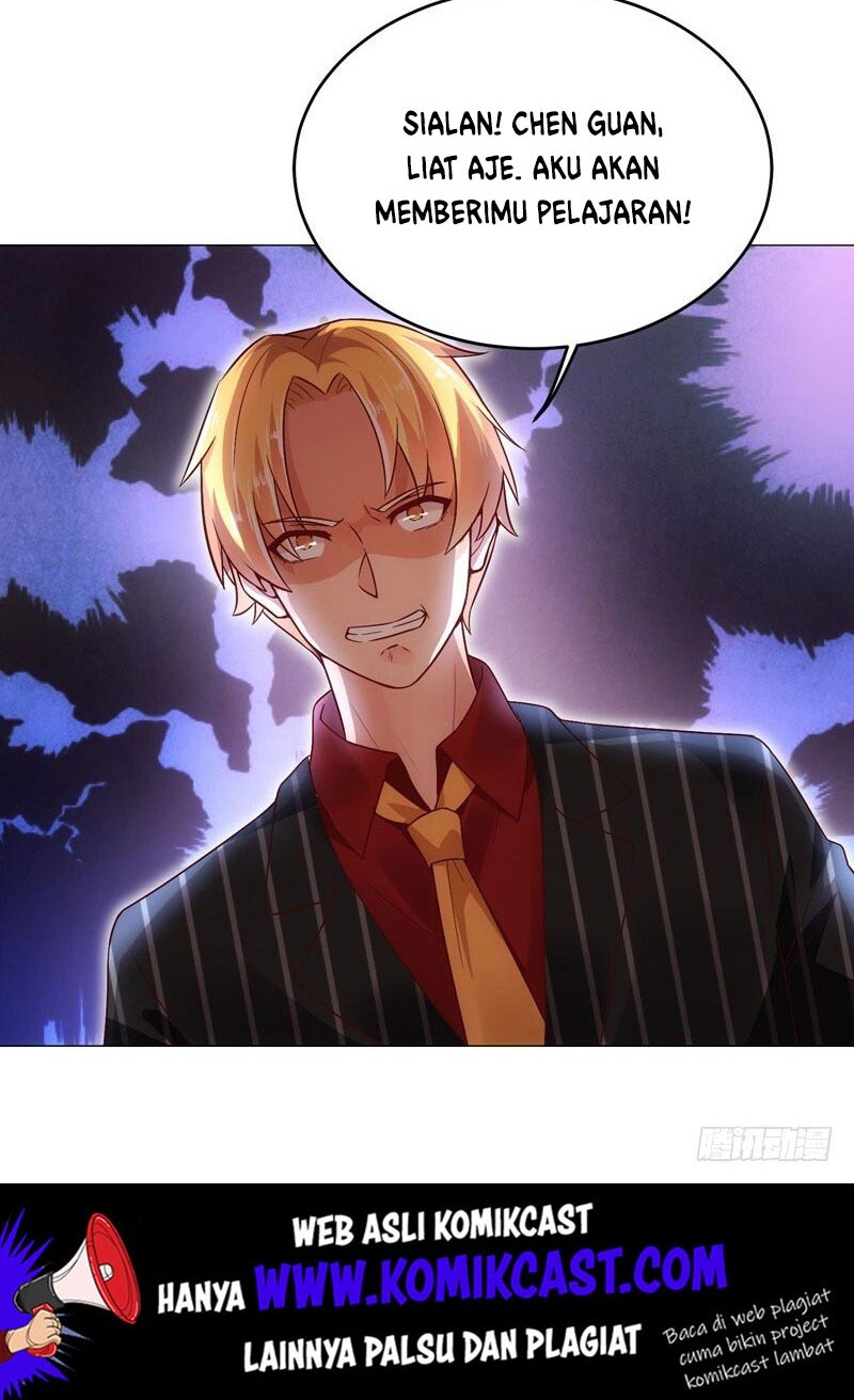 Carrying The Goddess Along Chapter 02 Gambar 26