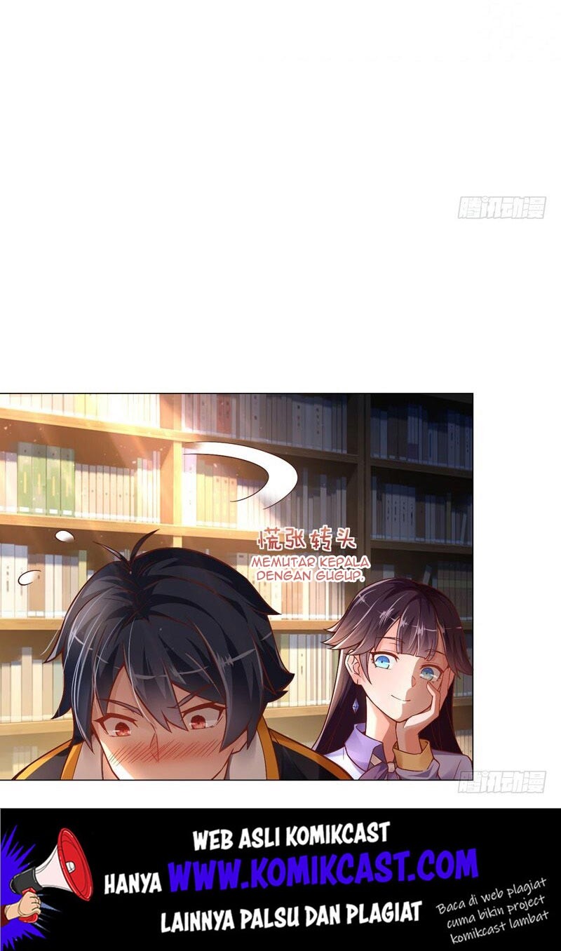Carrying The Goddess Along Chapter 02 Gambar 5