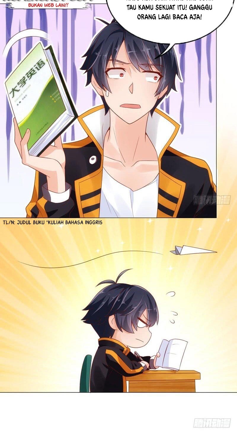 Carrying The Goddess Along Chapter 02 Gambar 16