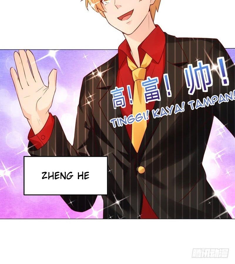 Carrying The Goddess Along Chapter 02 Gambar 18
