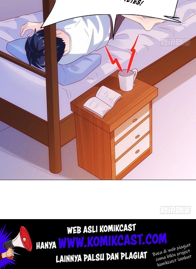 Carrying The Goddess Along Chapter 01 Gambar 32