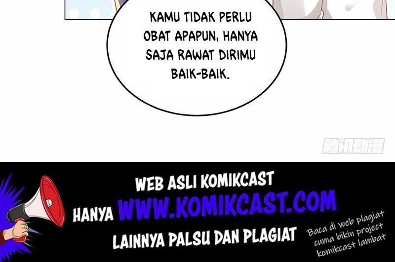 Carrying The Goddess Along Chapter 01 Gambar 5