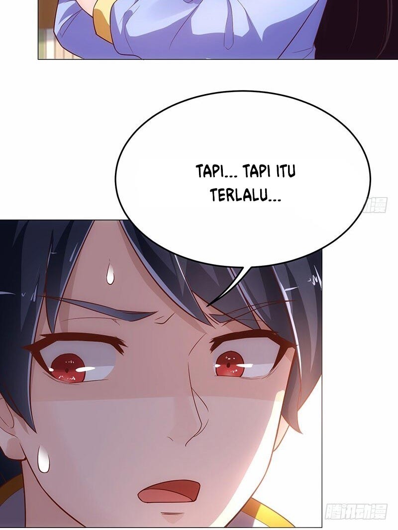 Carrying The Goddess Along Chapter 01 Gambar 19