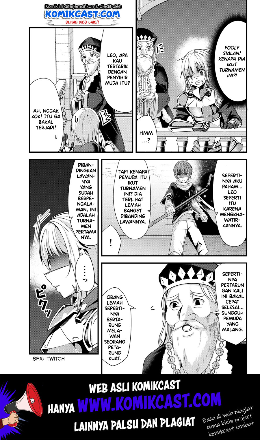 Baca Ima Made Ichido mo Onna Atsukaisareta koto ga nai Onna Kishi wo Onna Atsukai suru Chapter 86 Gambar 2