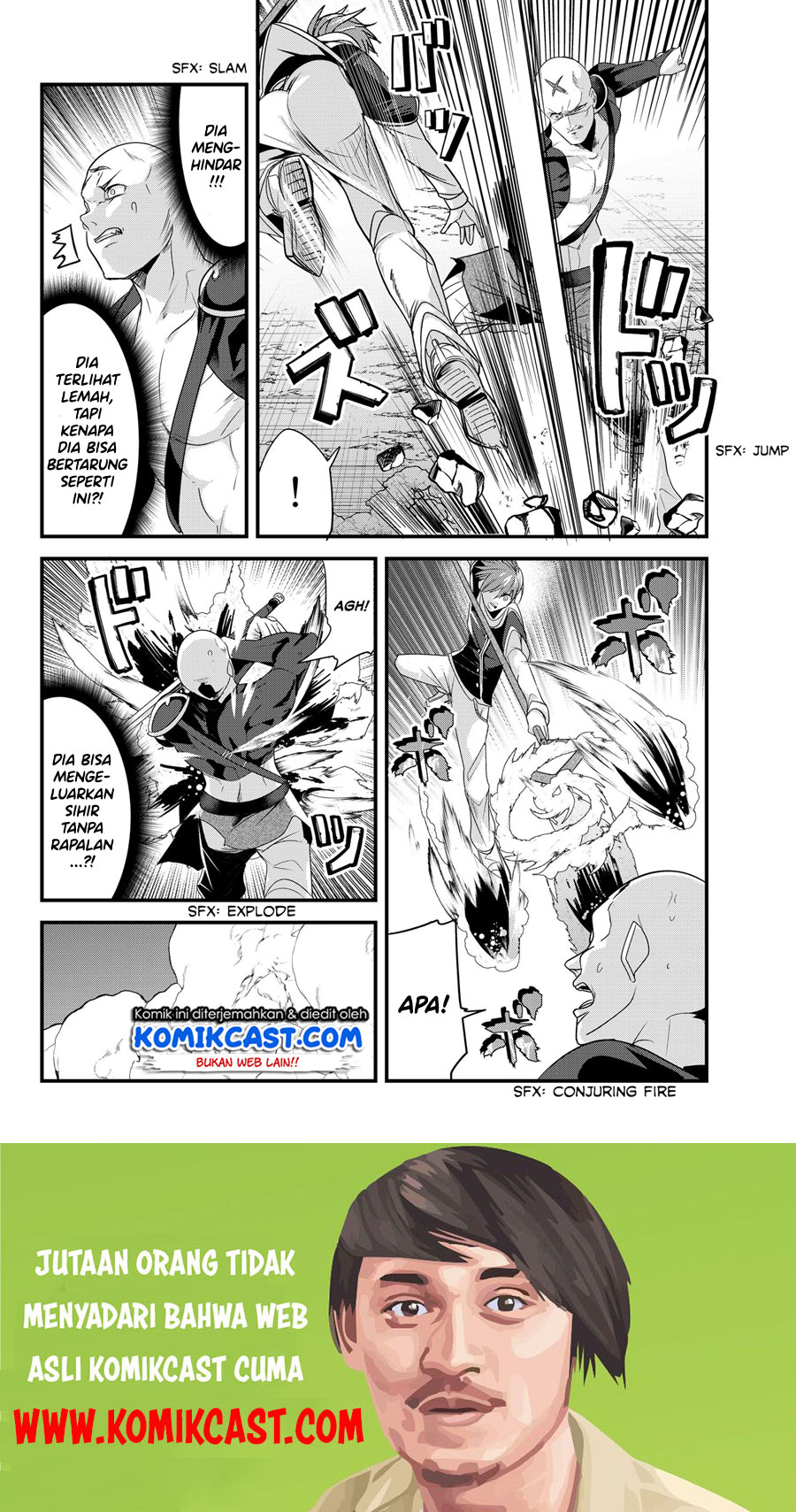 Ima Made Ichido mo Onna Atsukaisareta koto ga nai Onna Kishi wo Onna Atsukai suru Chapter 86 Gambar 5