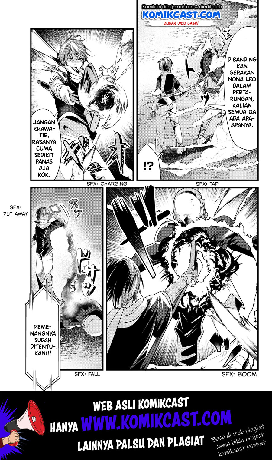 Ima Made Ichido mo Onna Atsukaisareta koto ga nai Onna Kishi wo Onna Atsukai suru Chapter 86 Gambar 6