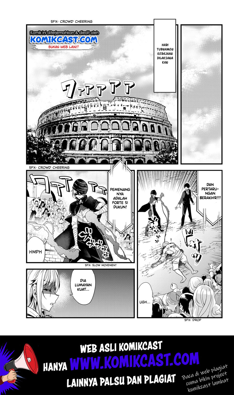 Ima Made Ichido mo Onna Atsukaisareta koto ga nai Onna Kishi wo Onna Atsukai suru Chapter 85 Gambar 4