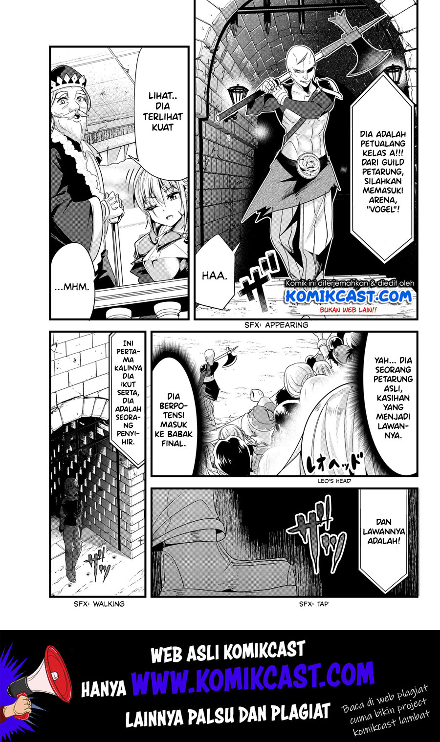 Ima Made Ichido mo Onna Atsukaisareta koto ga nai Onna Kishi wo Onna Atsukai suru Chapter 85 Gambar 8