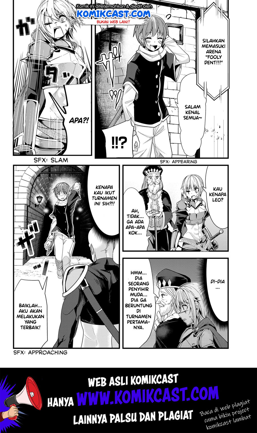 Ima Made Ichido mo Onna Atsukaisareta koto ga nai Onna Kishi wo Onna Atsukai suru Chapter 85 Gambar 9