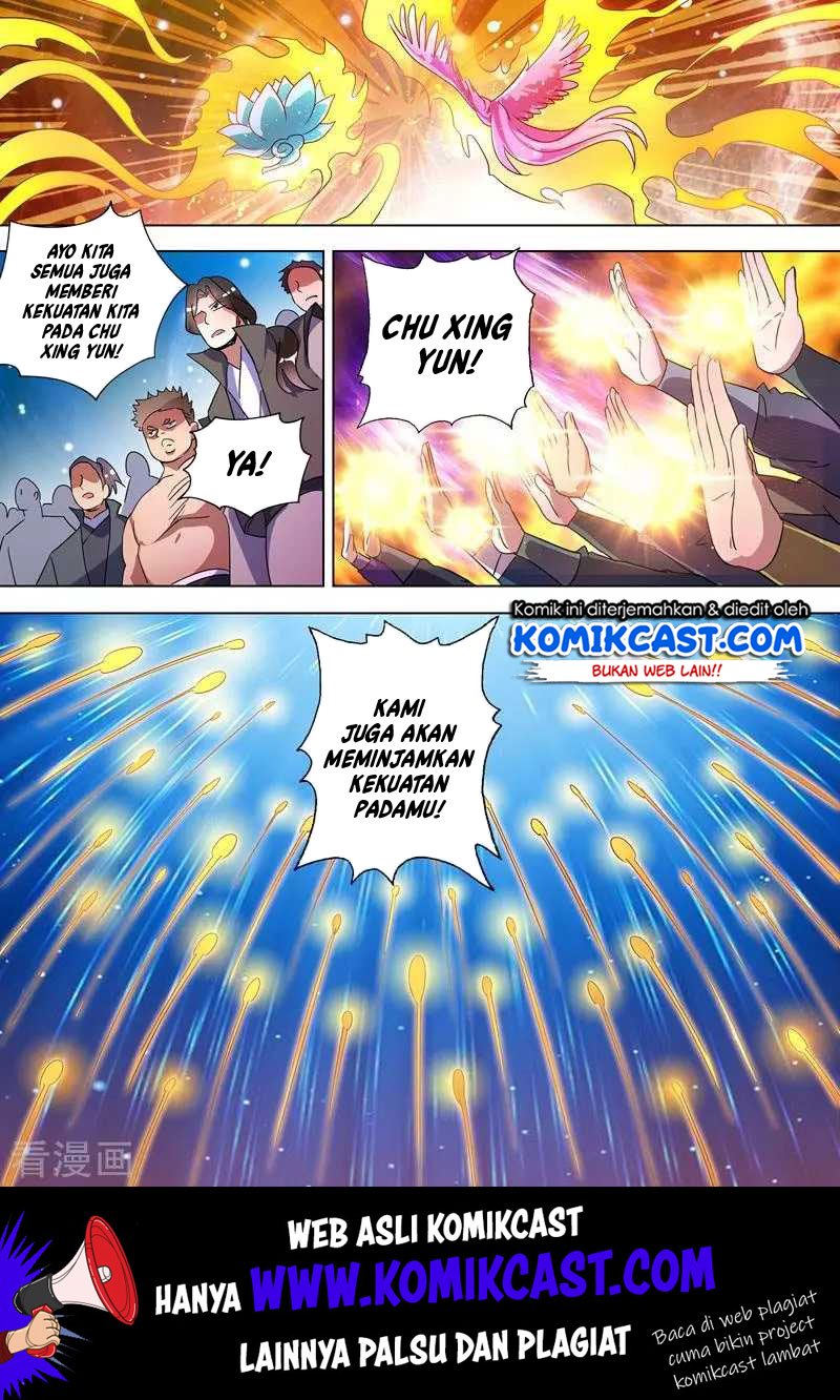 Baca Spirit Sword Sovereign Chapter 284 Gambar 2