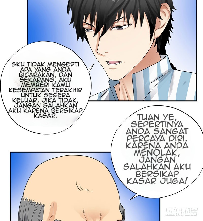 Master University Chapter 37 Gambar 11