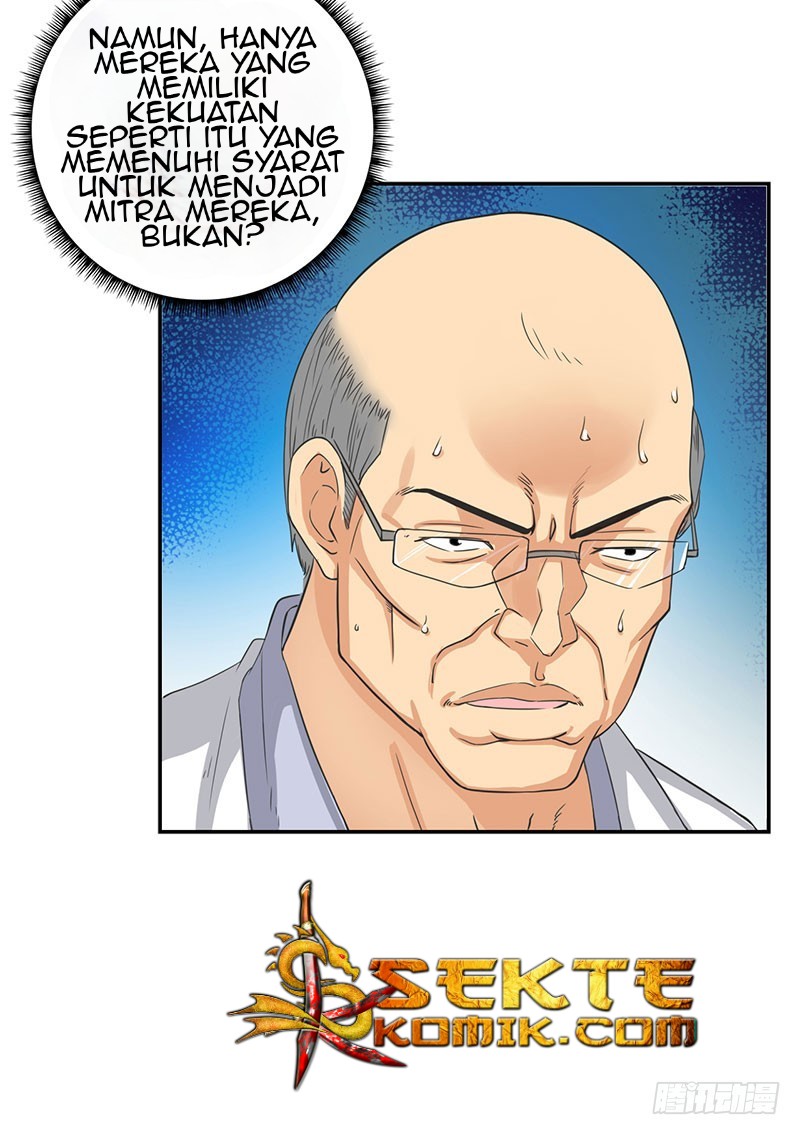 Master University Chapter 37 Gambar 35