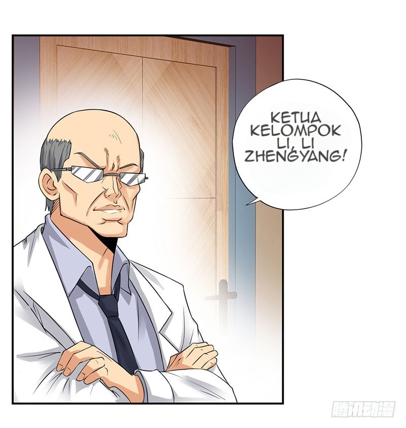 Master University Chapter 37 Gambar 6