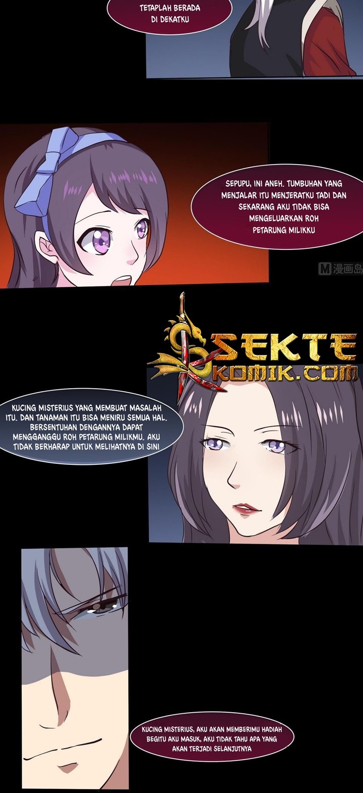 Baca  Magic Immortal Qi Chapter 9 Gambar 2