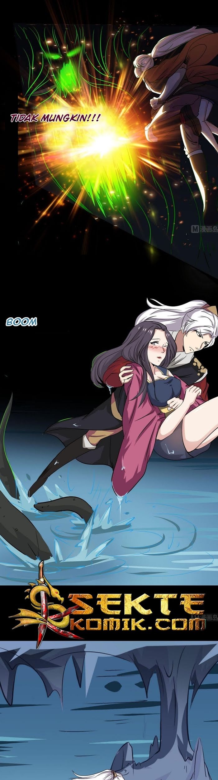 Magic Immortal Qi Chapter 8 Gambar 9