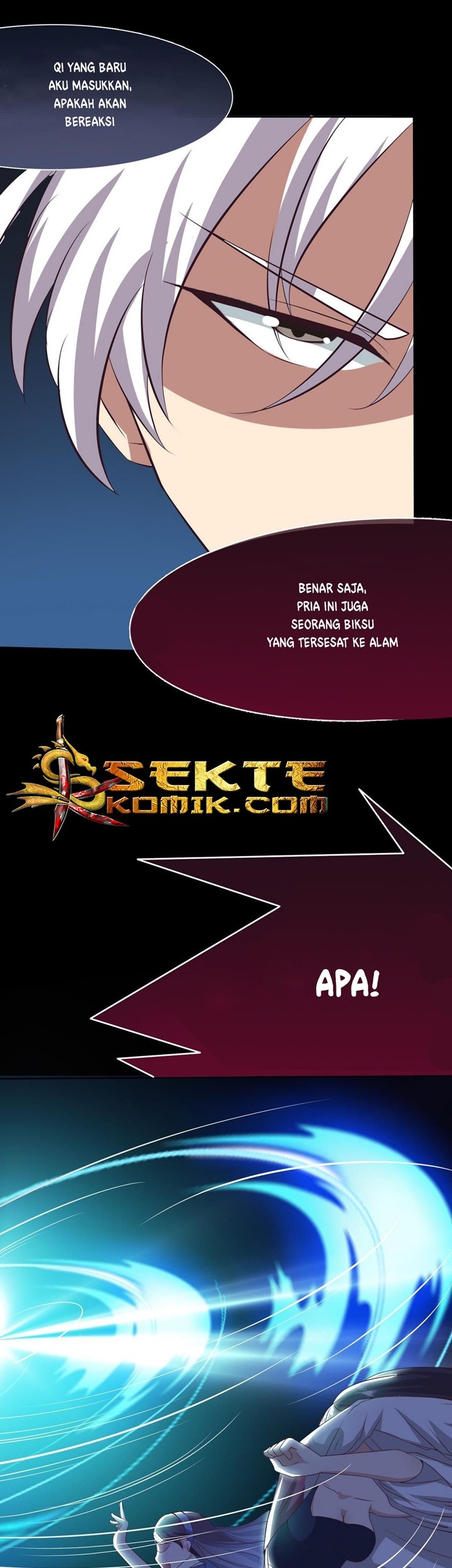 Magic Immortal Qi Chapter 7 Gambar 5