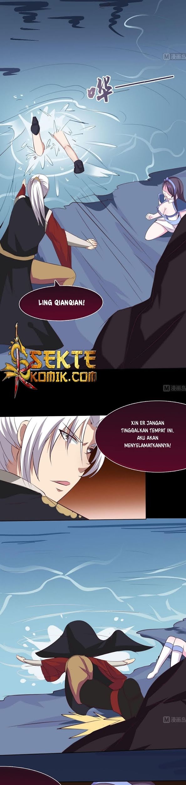 Magic Immortal Qi Chapter 7 Gambar 12