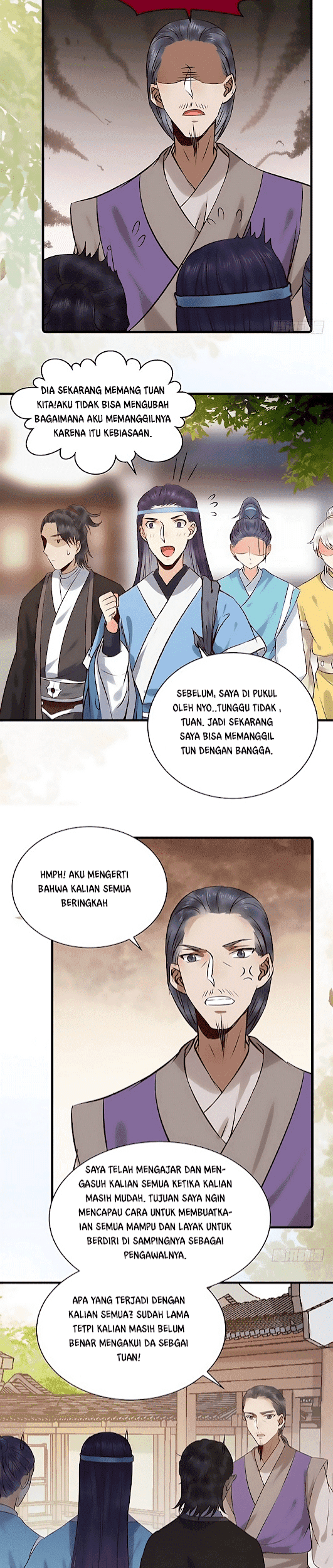 The Ghostly Doctor Chapter 157 Gambar 14