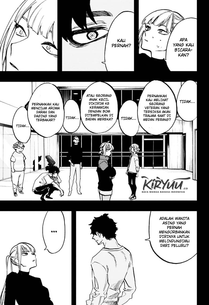 Act-Age Chapter 104 Gambar 13