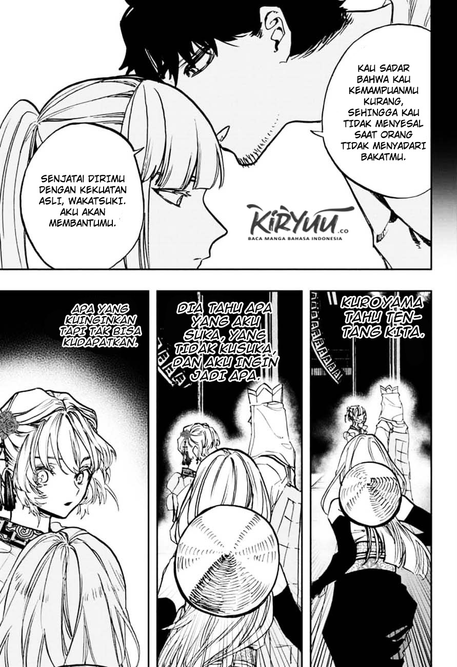 Act-Age Chapter 104 Gambar 15