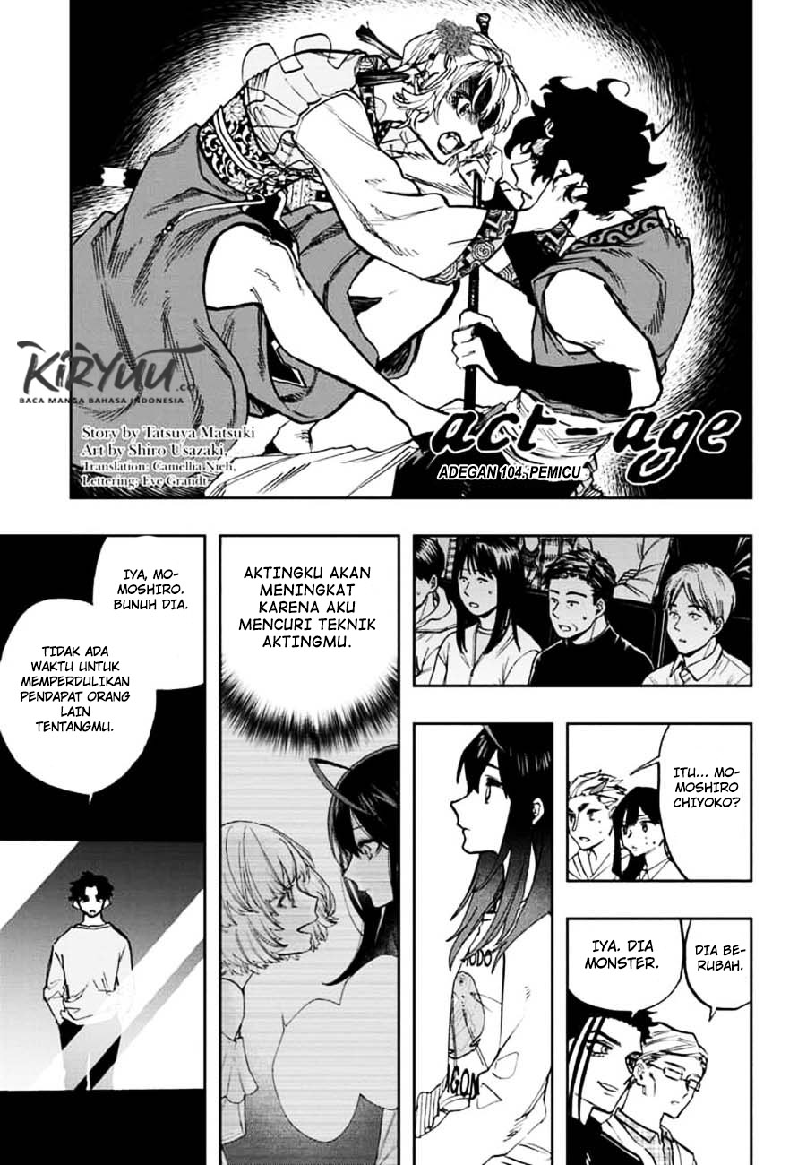 Baca Act-Age Chapter 104 Gambar 2