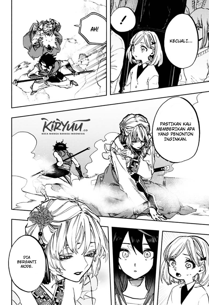 Act-Age Chapter 104 Gambar 3