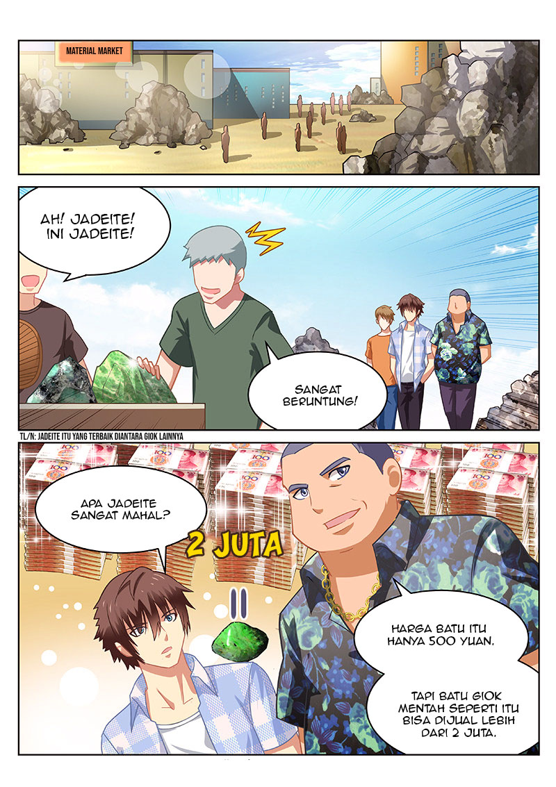 Very Pure Chapter 56 Gambar 4